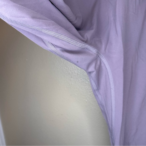 Gymshark Women’s Crossover Leggings Size Small Slate - Picture 4 of 7